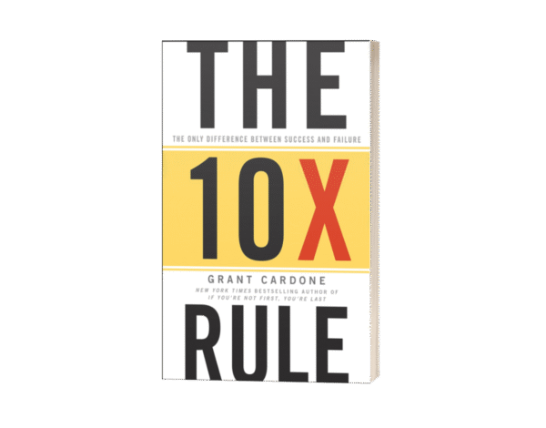 The 10x rule