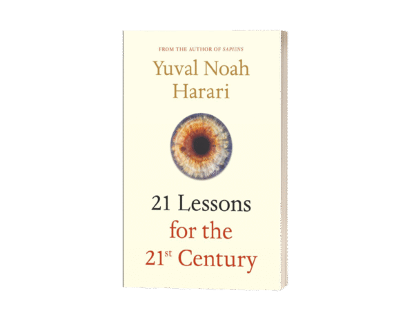 21 Lessons for the 21st century