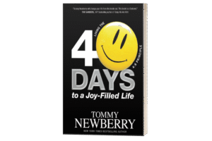 40 days to a joy-filled life