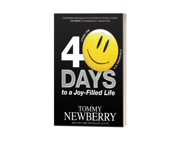 40 days to a joy-filled life
