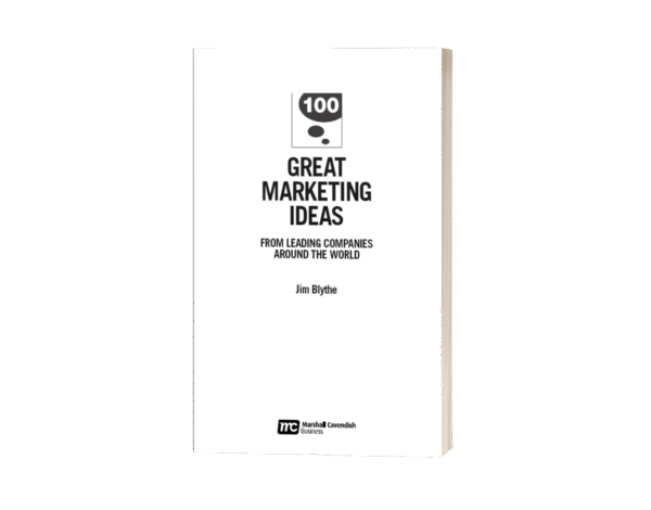 100 Great Marketing Ideas