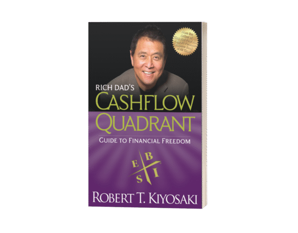 rich dad Cashflow-Quadrant