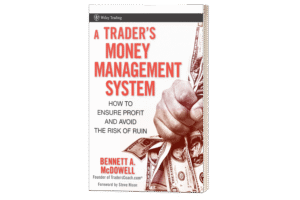 A traders money management system