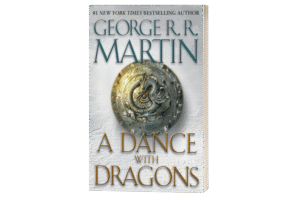 a dance with dragons - george rr martin