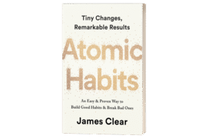 Atomic Habits - James Clear