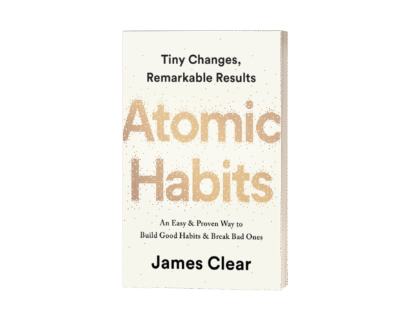 Atomic Habits - James Clear
