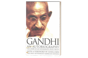 Autobiography-Mahatma Gandhi