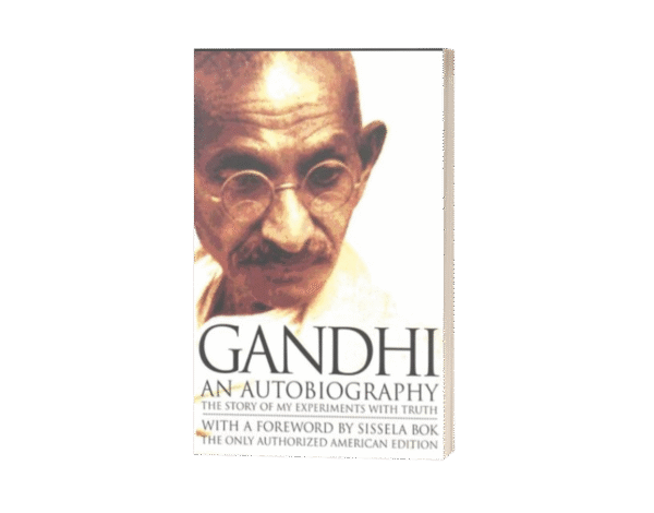 Autobiography-Mahatma Gandhi