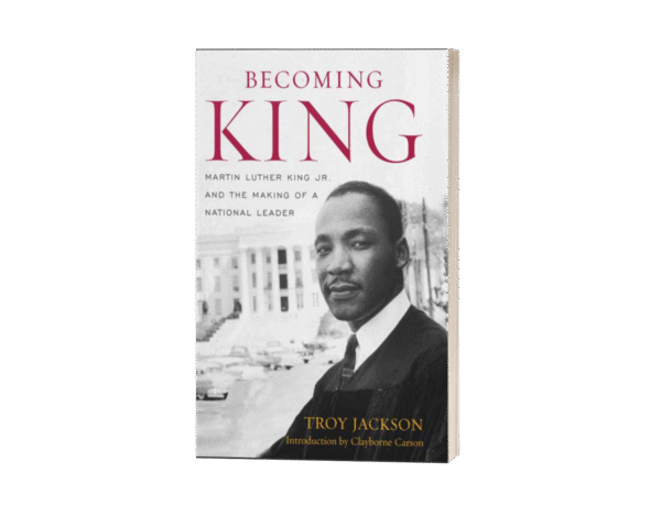 Becoming King