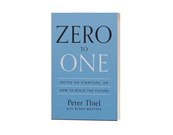 zero to one