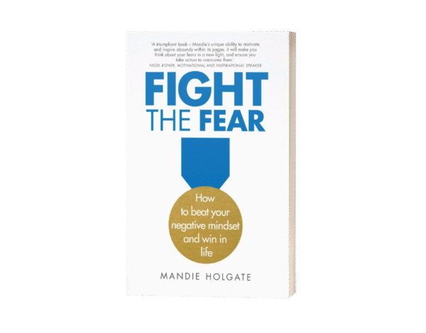 Fight The Fear.