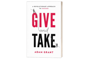 Give And Take.