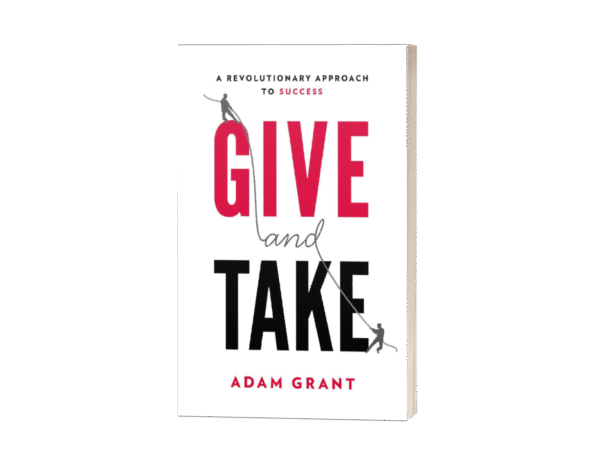 Give And Take.