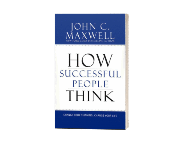 How Successful People Think.