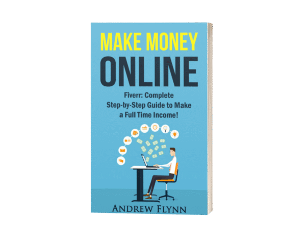 Make money online with : Fiverr