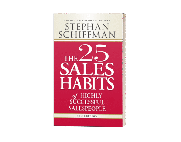 The 25 Sales Habits of Highly Successful Salespeople.