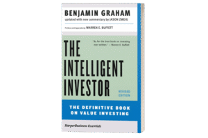 The Intelligent Investor.