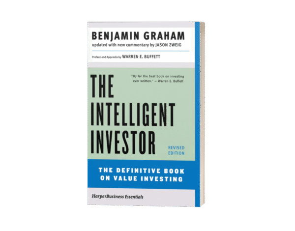 The Intelligent Investor.