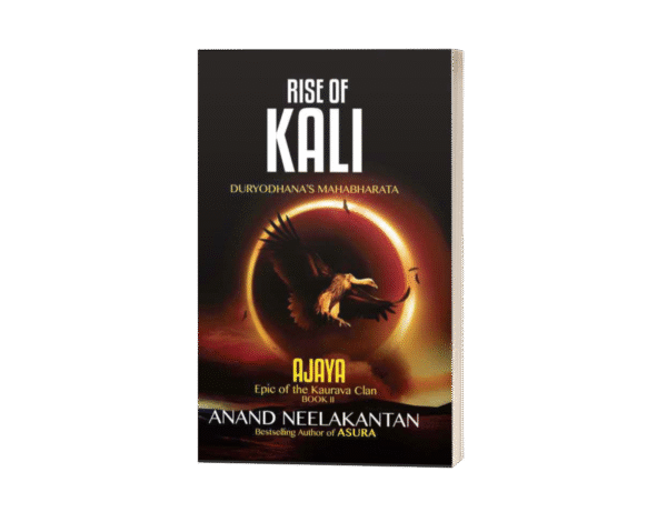 RISE OF KALI.