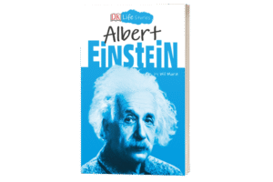 Albert Einstein.