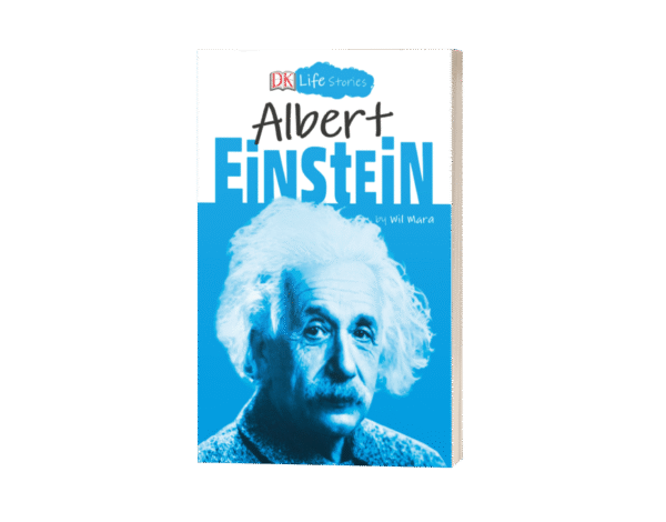 Albert Einstein.