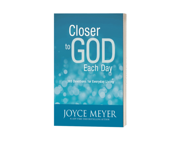 Closer to God Each Day.
