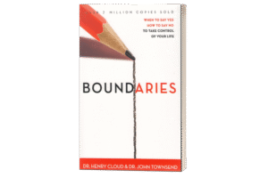 Boundaries.