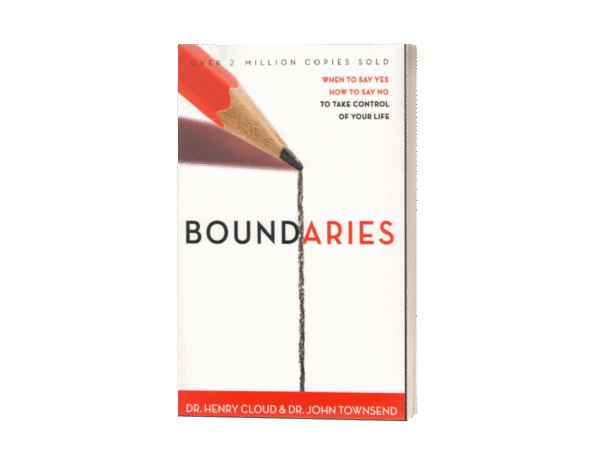 Boundaries.