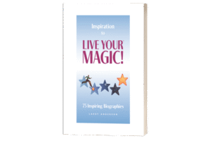 inspiration to live your magic.