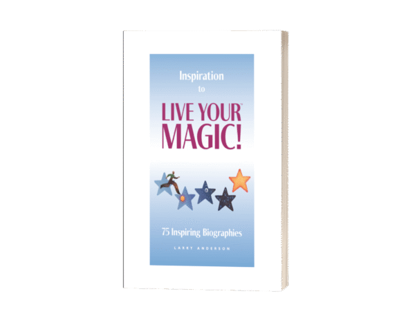 inspiration to live your magic.