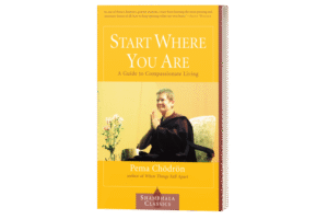 Start Where You Are.