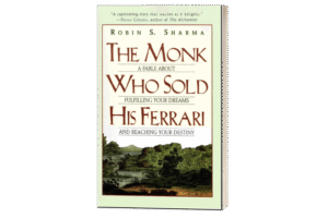 The Monk Who Sold His Ferrari.