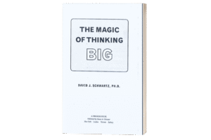 The magic of thinking big.