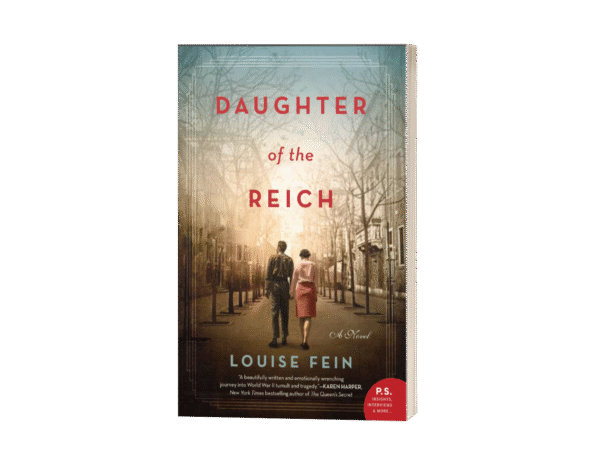 Daughter of the Reich.