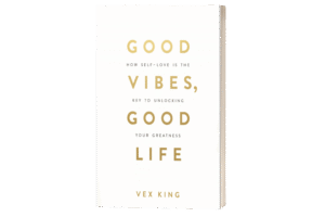 Good Vibes, Good Life.