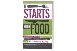 It start with food.
